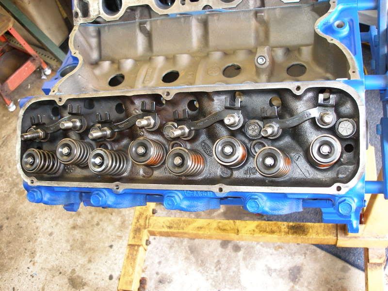 Ford 460 Rocker Arm Install at Kim Chapman blog